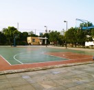 公司篮球场